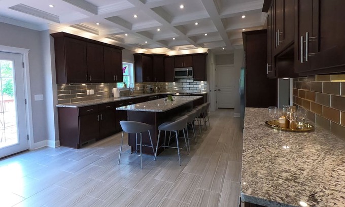 Stroudsburg House | Luxury home in the Pocono Mountains