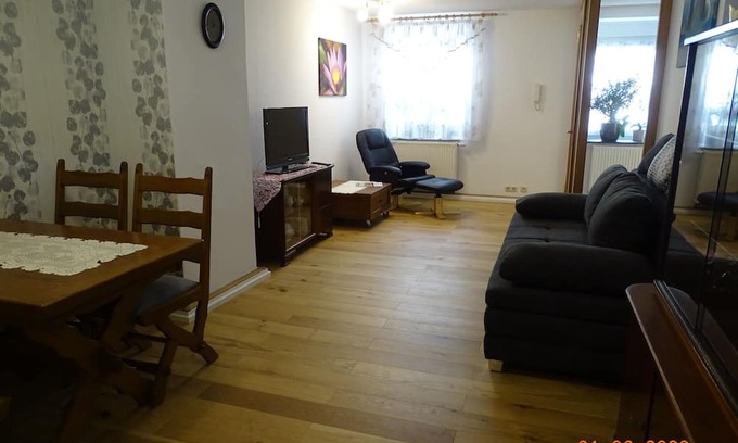 Rosswein Apartment | Urlaub im Herzen Sachsens