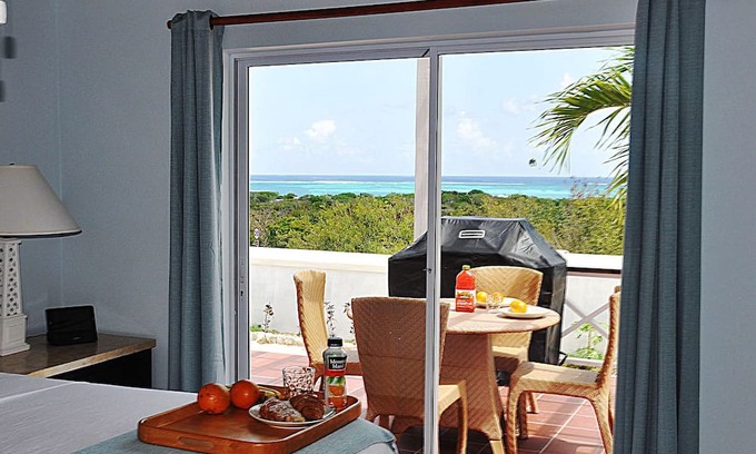 The Bight Apartment | Spectacular ocean views, centrally located, and just off Grace Bay Beach