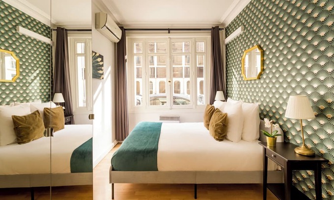 L'Europe Apartment | Merveil Family Suite - Mollien