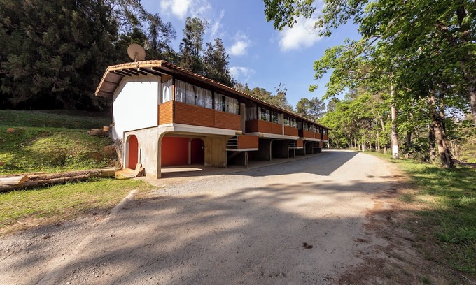 Caieiras Hotel | Hotel Fazenda da APM by Bhomy