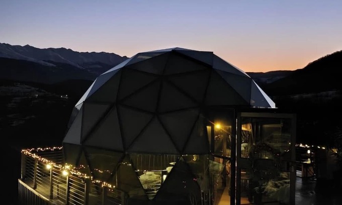 Kosovo Resort | Bubble Sky Villas