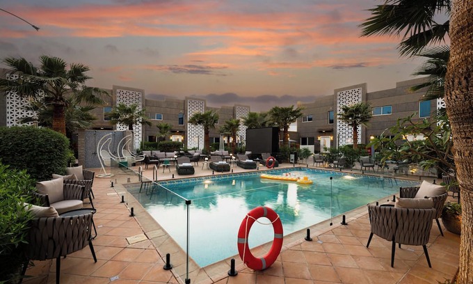 Riyadh Villa | Renium Al Qairawan Resort - Riyadh