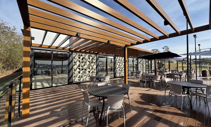 Avare Resort | Ecoblue Resort