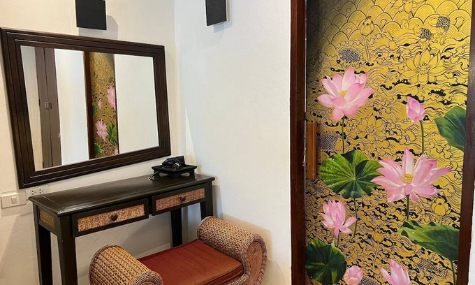Bang Khla House | Rainbow Arokaya Holistic Longevity Welln