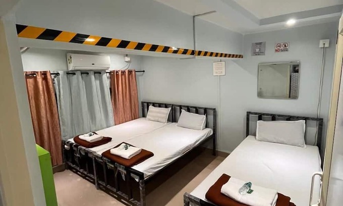 Margao Hotel | Mama Lodging and Boarding