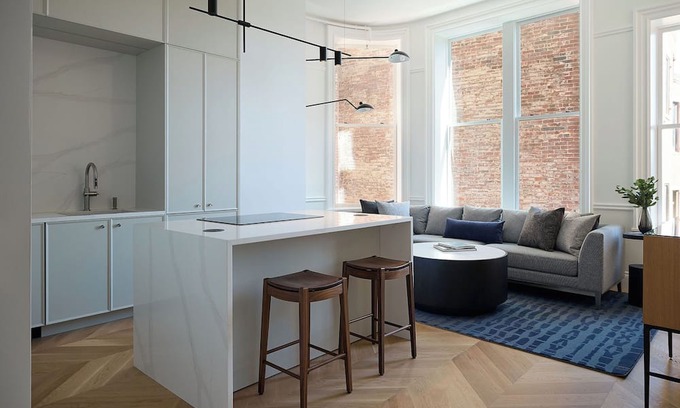 Old Port Hotel | The Docent's Collection - Boyd Block