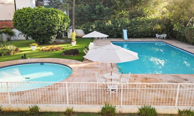 Aguas da Prata Hotel | Santorini Hotel Ltda