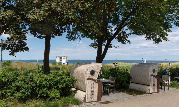 Lubmin House | NB Room E2 - Hotel Seebrücke