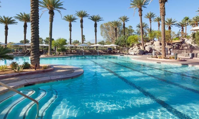 Rancho Mirage Resort | Westin Mission Hills Resort Sm. 1BR Stagecoach April 24-28, 2025