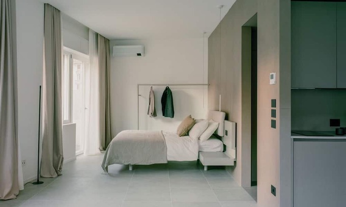 Historic Centre Condo | Santa Lucia Suites. A contemporary retreat in the center of Padua