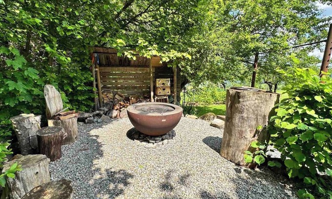 Homberg House | The enchanted farmhouse with Jacuzzi