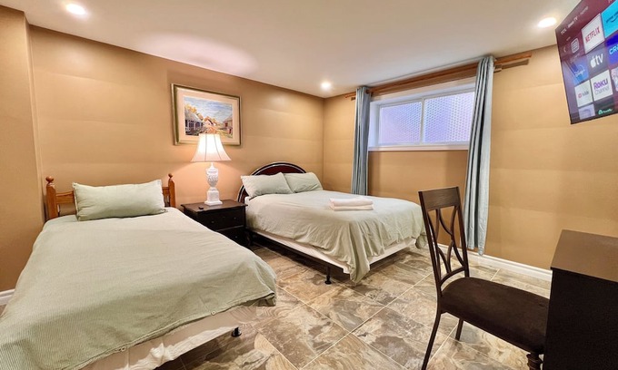 Aurora House | Newly Renovated Home in Central Aurora