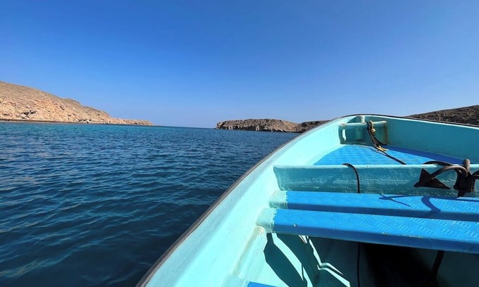 Al Hadd Ski Chalet | Staycation with Exciting Sea Adventure Package