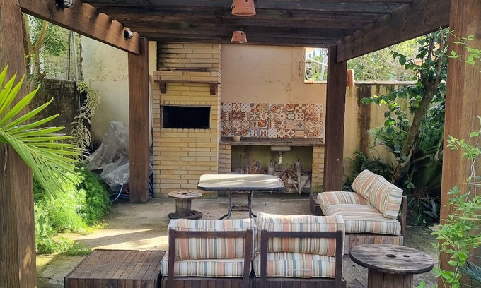 Centro House | Spacious house 6 minutes walk from Imbé beach!