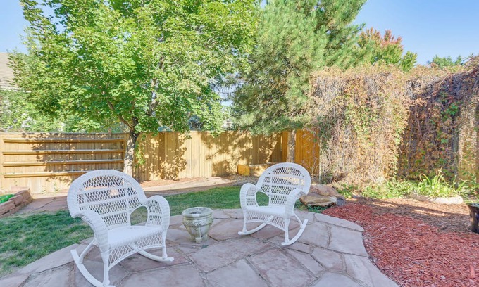 Centennial House | Pet-Friendly Home w/Fenced Yard in Centennial!