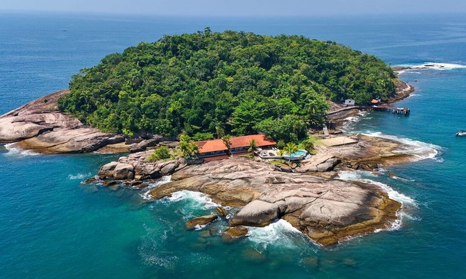 Tarituba House | Exclusive Paradise Island