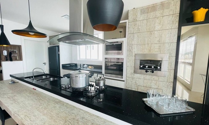 Centro Apartment | Cobertura Infinity Blue - Itapema/SC