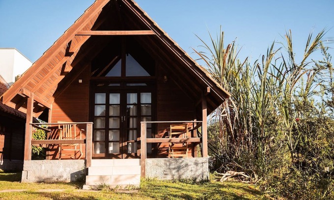 Sao Joao Batista House | Chalé Standard - Pousada Sestrem