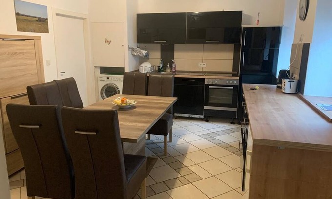 Barver Apartment | Vacation apartment/apartment for 6 guests with 90m² in Barver (267137)