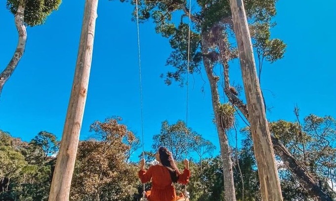Rancho Queimado House | Recanto dos Pássaros na Serra Catarinense