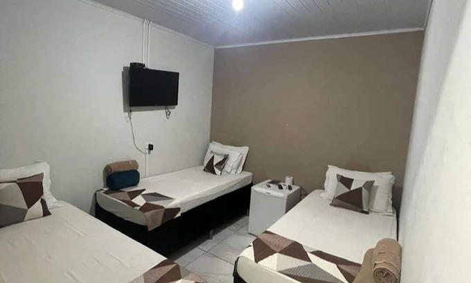 Ribas do Rio Pardo Hotel | Hotel Stillus