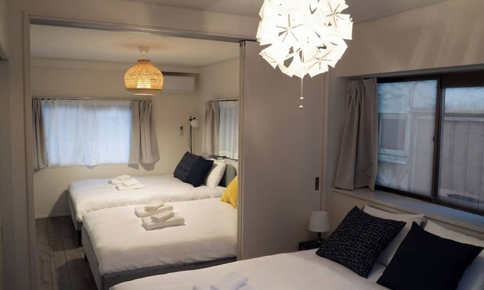 Shinagawa House | 25 minutes from Haneda Airport 5 minutes walk to /Shinagawa-ku Tokyo