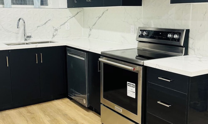 Caledon House | Experience modern luxury and comfort in our charming two bedroom apartment!