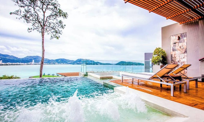 Patong Resort | Villa Hathai - Two Bedroom Resort, Sleeps 5