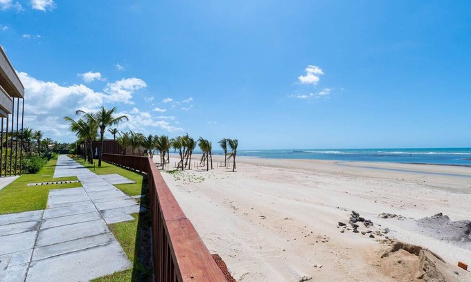 Flecheiras Condo | The Flecheiras House- Fantastic Loft by the Sea