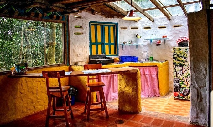 Los Nomos Cabin | El Bosque de las Hadas II Cabaña Magic House, Vive la Magia del Bosque