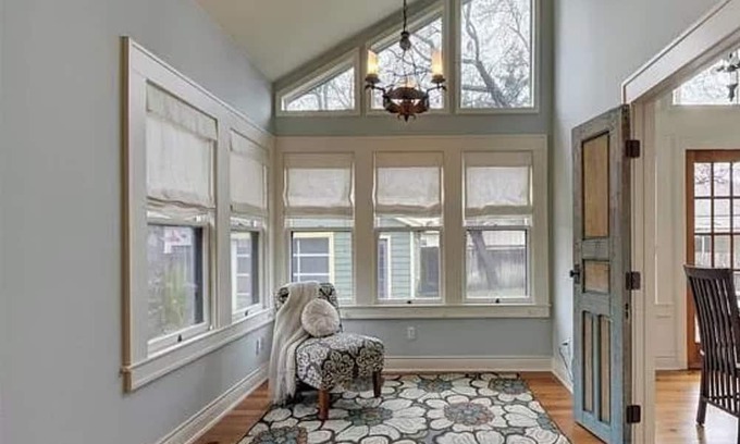 Triangle State House | Charming bungalow with new HVAC in peaceful Hyde Park