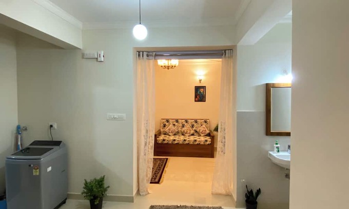 Patnem House | Luxury Awaits: Explore Our Chic 2BHK Flat in Canacona, South Goa!🌴🏖️