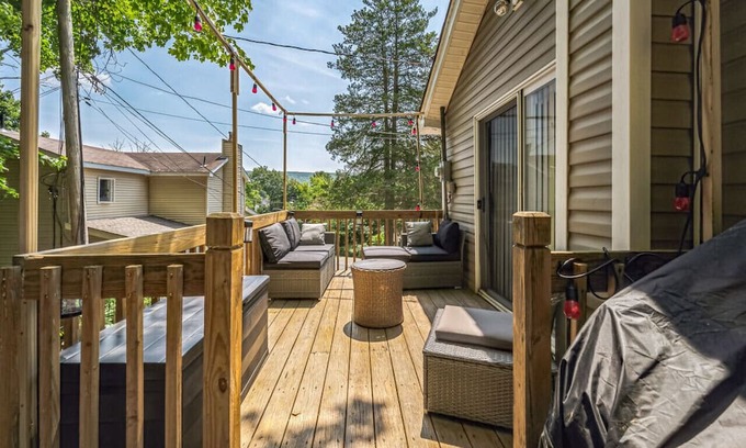 Greenwood Lake House | Heavenly Whisper, Greenwood Lake