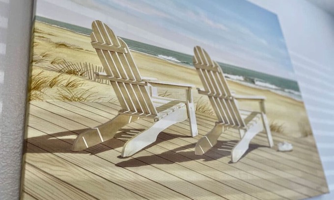 Cocoa Beach Apartment | Marlin on Tulip Ave - Steps from the Beach
