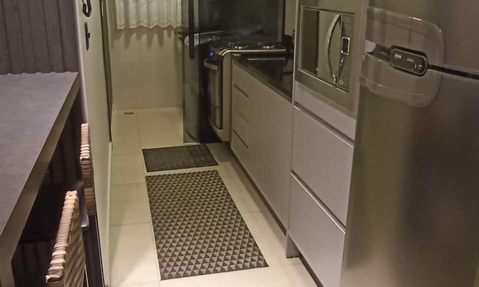 Costa e Silva Apartment | Cozy apartment for 5 guests