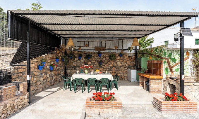 Alora Cottage | El Alojamiento Rural el Viso, a Cuatro Kilómetros del Caminito del Rey