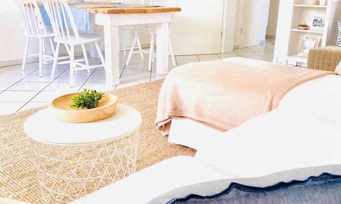 Odernheim am Glan Apartment | Gemütliche, Helle Ferienwohnung mit Balkon im Naheland/glantal