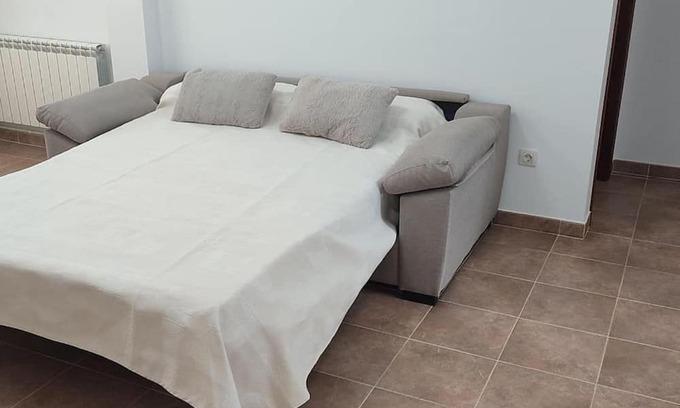 Lancara Ski Chalet | Casa Vacacional en Galicia en Plena Naturaleza