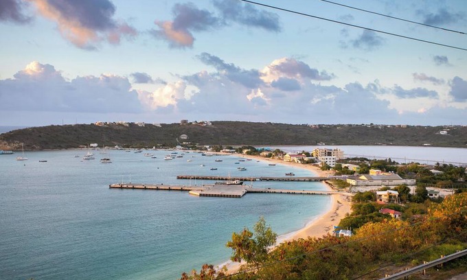 The Valley Condo | LaVue Inn Anguilla- Convenient location, clean and affordable!
