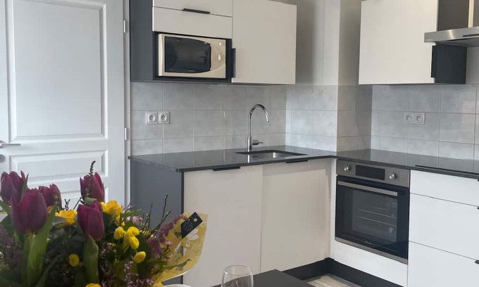 Sundhoffen Apartment | Apartment le Square