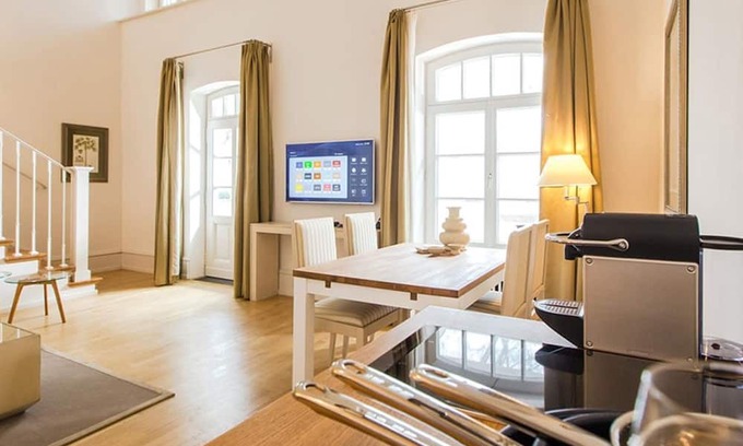 Heiligendamm House | Exklusives Orangerie-appartement - Grand Resort Heiligendamm