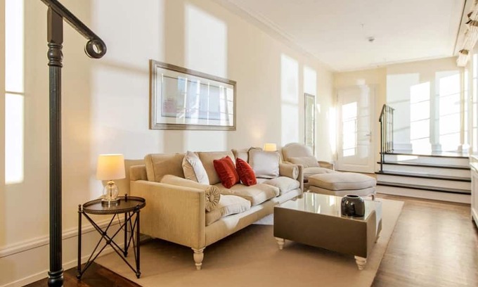 Heiligendamm House | Deluxe Suite Parkblick - Grand Resort Heiligendamm