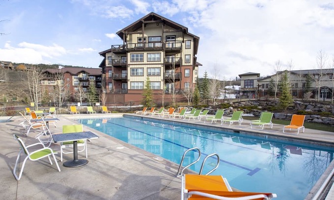 Silvercreek Condo | Granby Ranch 2-bedroom ski-in/out condo with easy access to all of Grand County