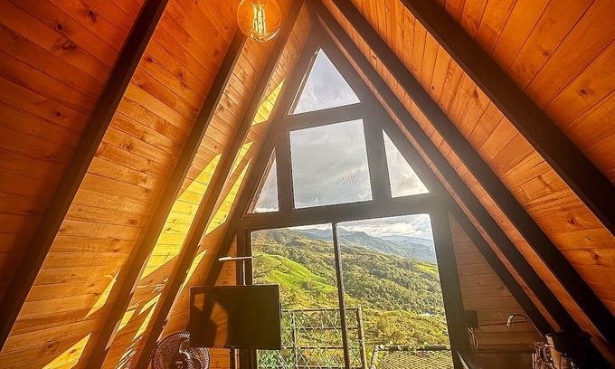 Barbosa Ski Chalet | Cabaña Chalet en Barbosa Aurora