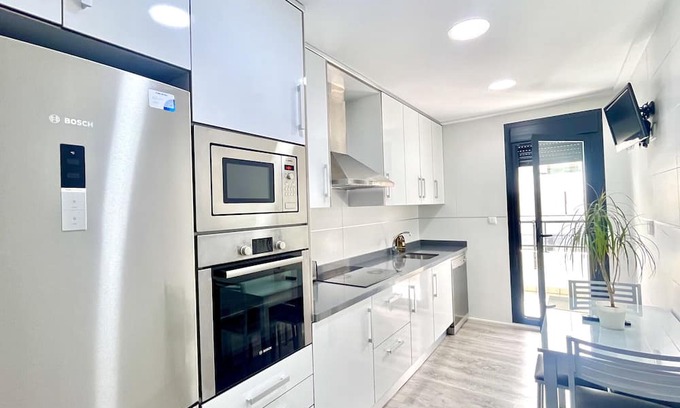 Elche Apartment | Vinalopo Home by Gloove