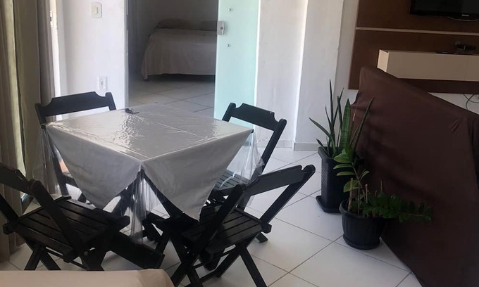Mutari Apartment | Apartamento Nova Cabralia