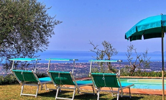 Pedona House | I Limoni Comfortable holiday residence