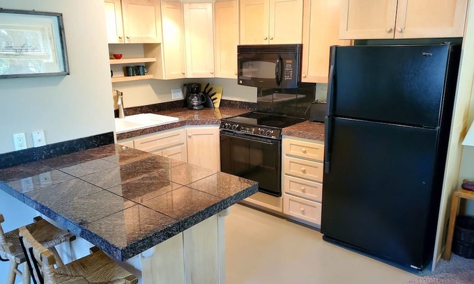 Elkhorn Condo | The heart of Sun Valley