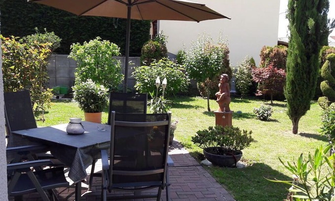 Grosskarlbach House | To the vineyard in Großkarlbach-Pfalz